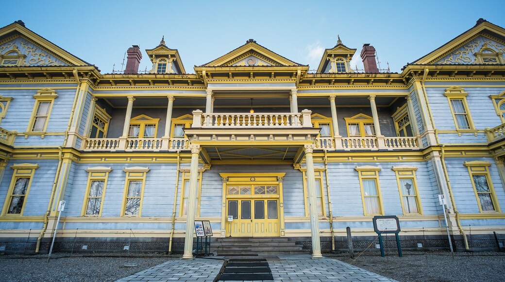 Ancien hĂŽtel de ville d'Hakodate