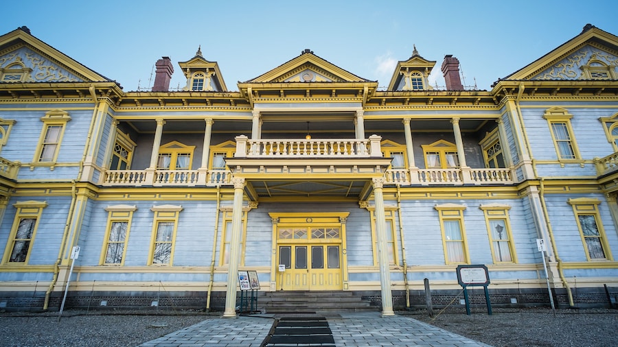 Antiga Sala de Concertos de Hakodate