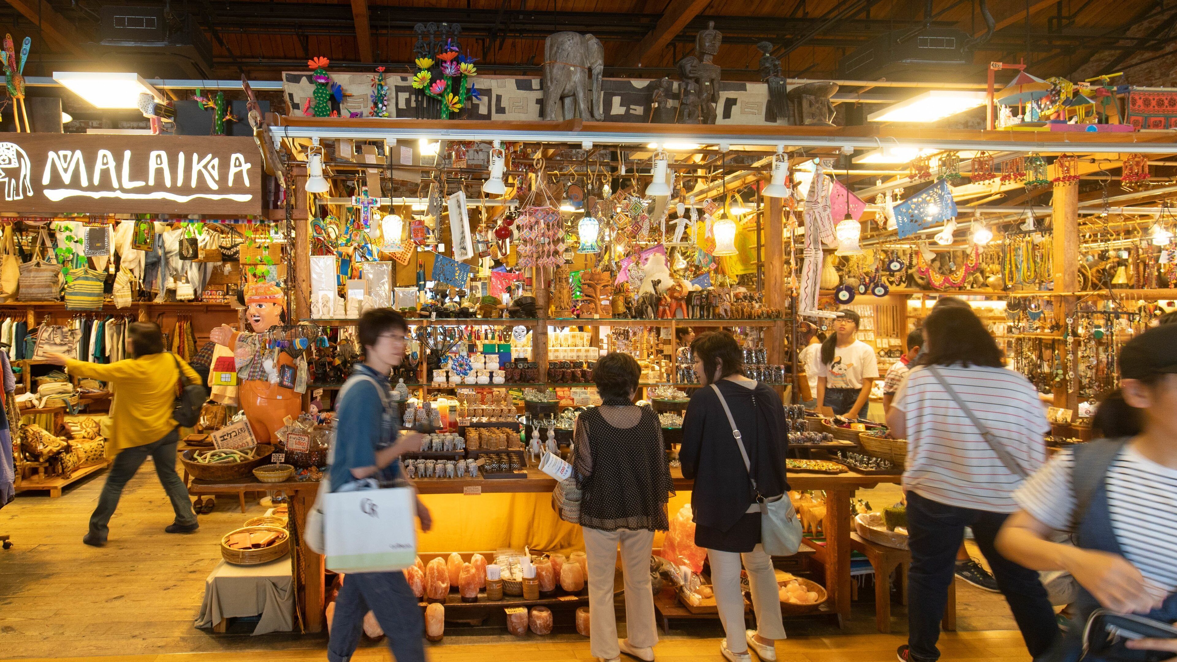 Kanemori Red Brick Warehouse