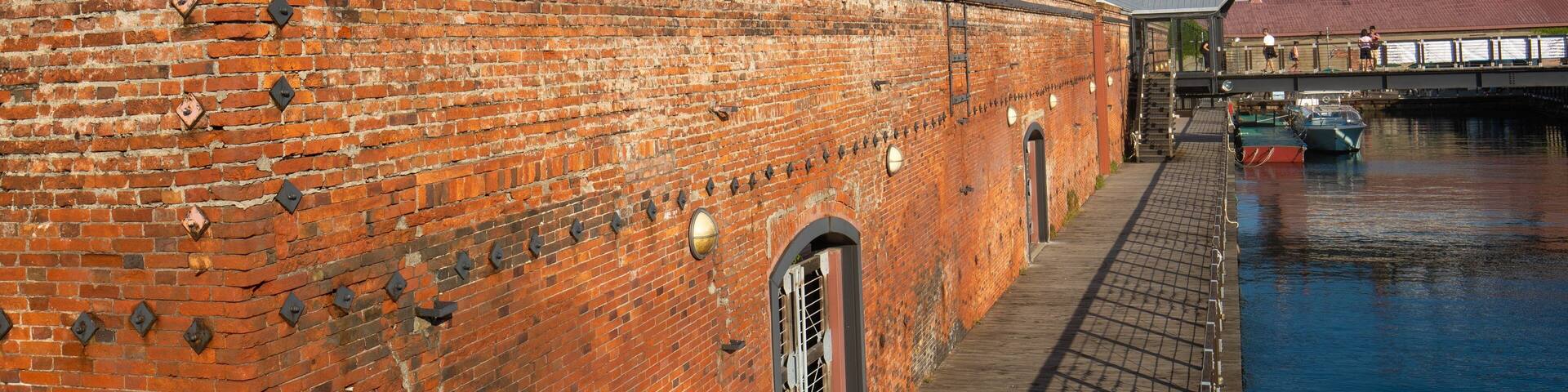 Kanemori Red Brick Warehouse