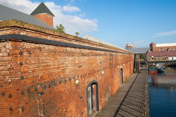 Kanemori Red Brick Warehouse