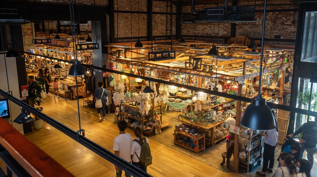 Kanemori Red Brick Warehouse