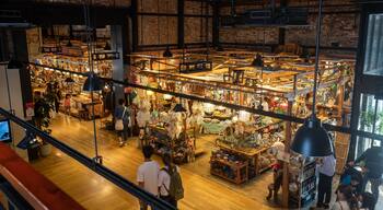 Kanemori Red Brick Warehouse