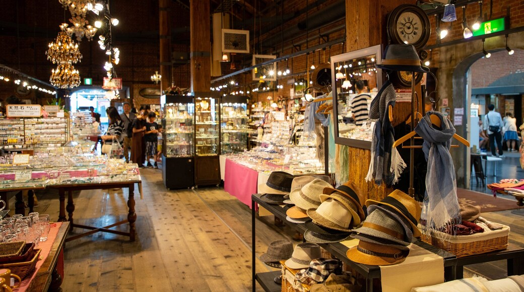 Kanemori Red Brick Warehouse