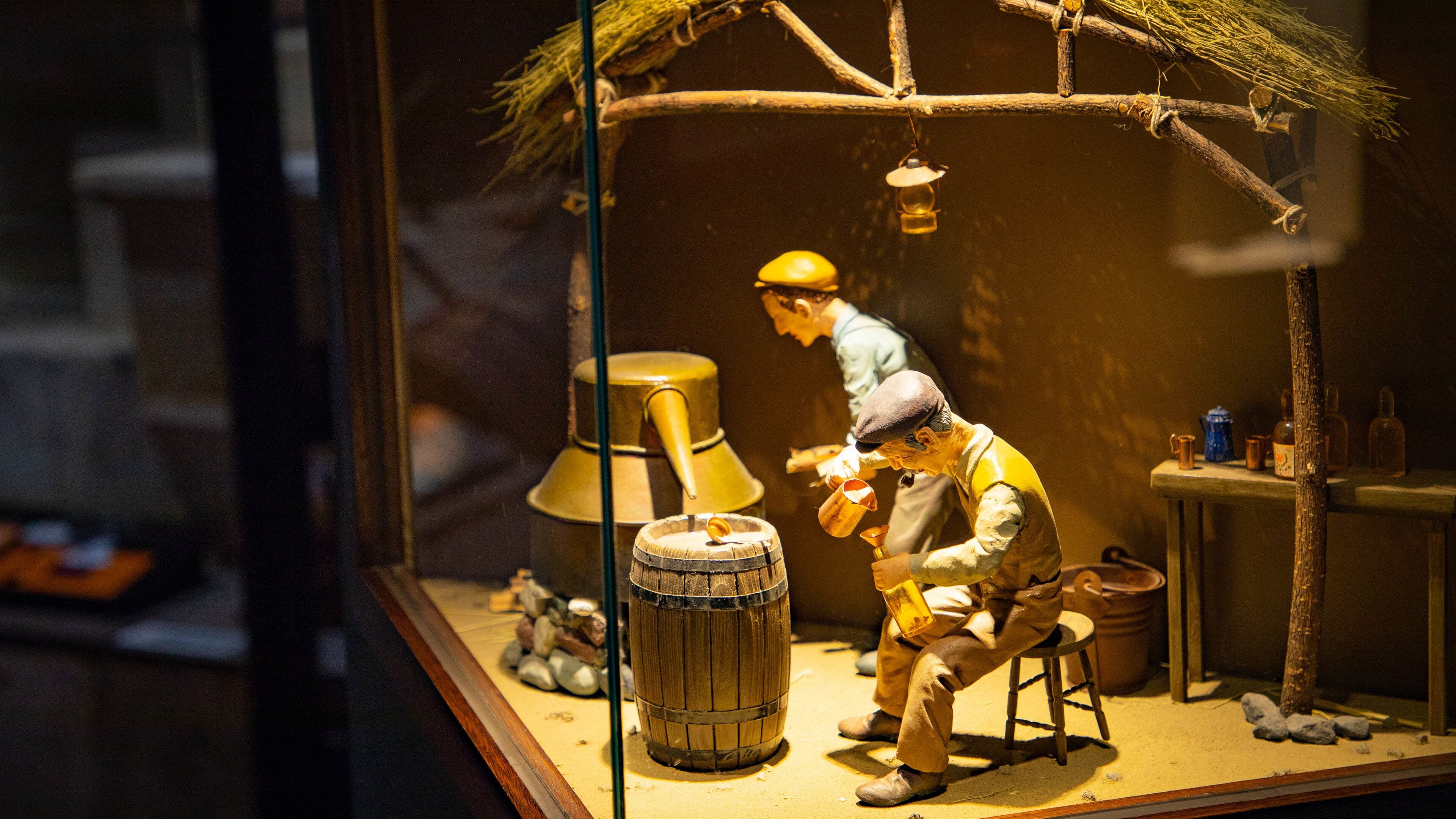 Nikka Whiskey Distillery Yoichi