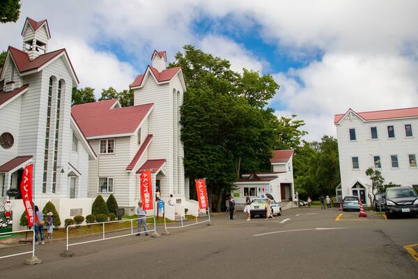Hitsujigaoka Observatory