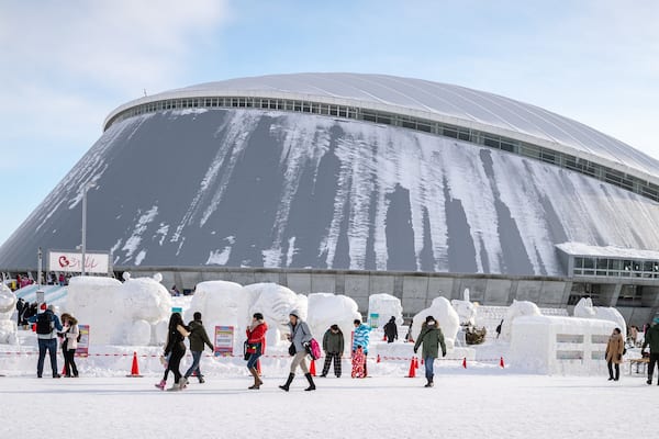 Sapporo Community Dome