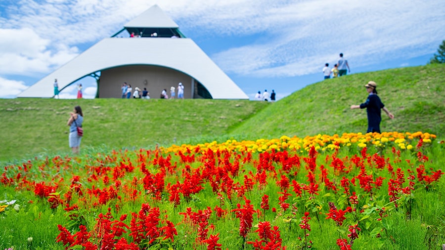 Hokuseinookatenbo Park