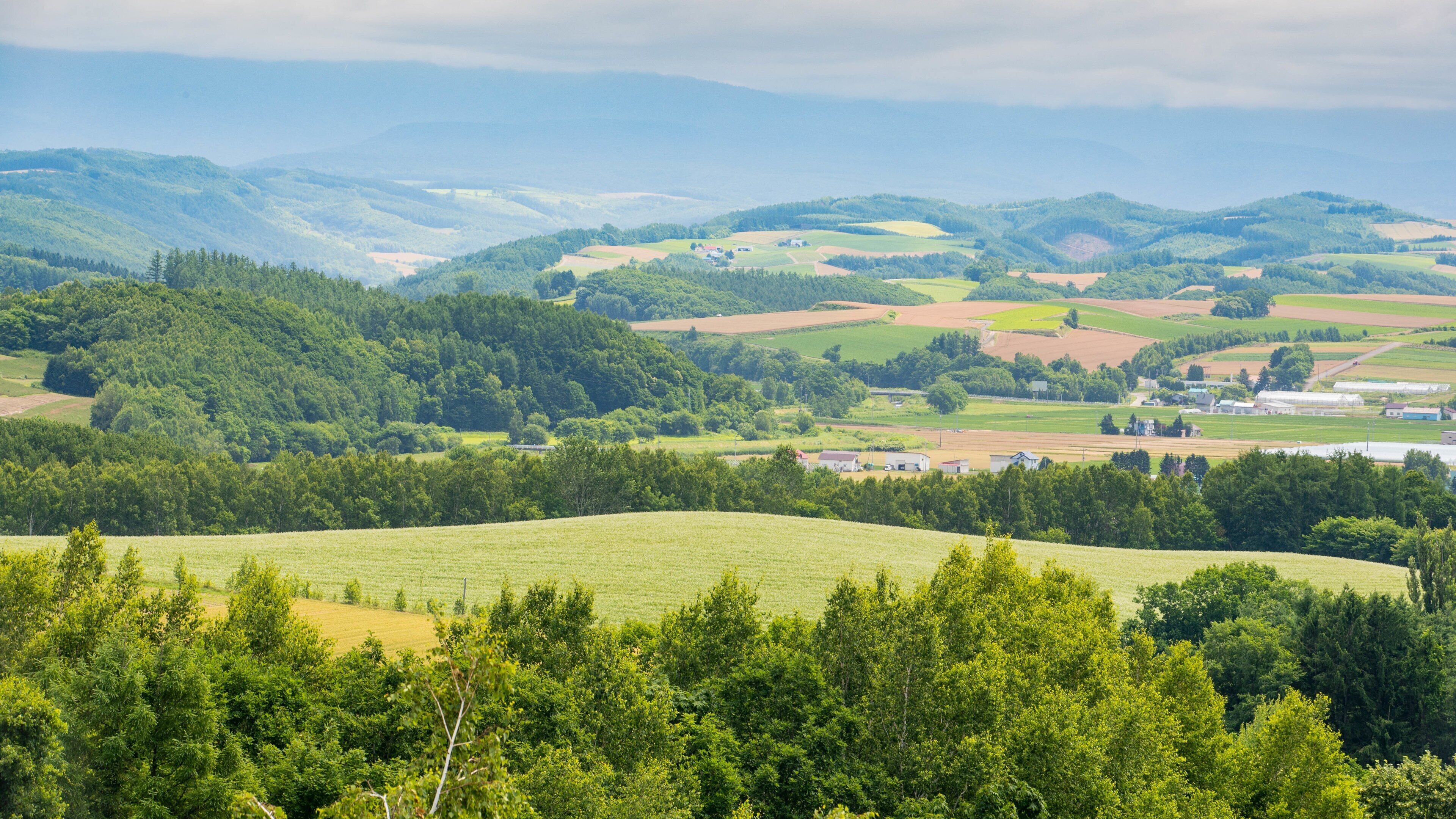 Hokuseinookatenbo Park