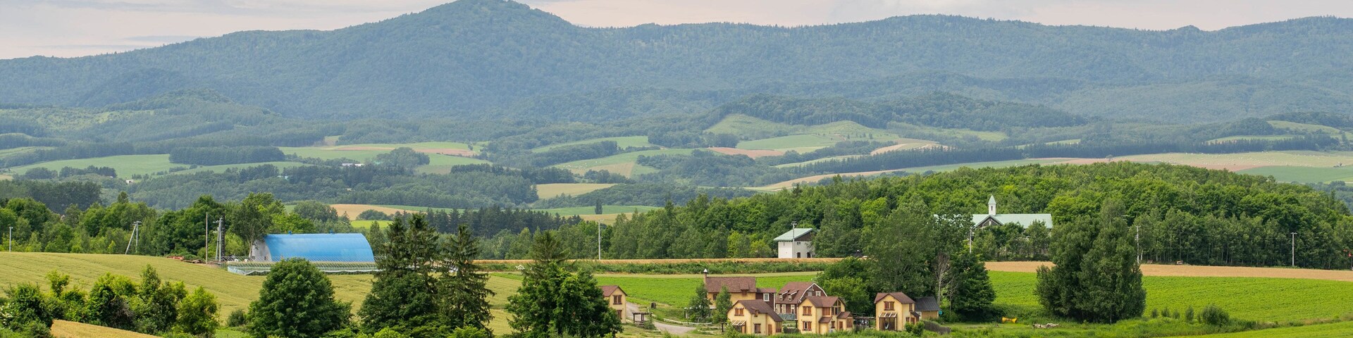 Hokuseinookatenbo Park