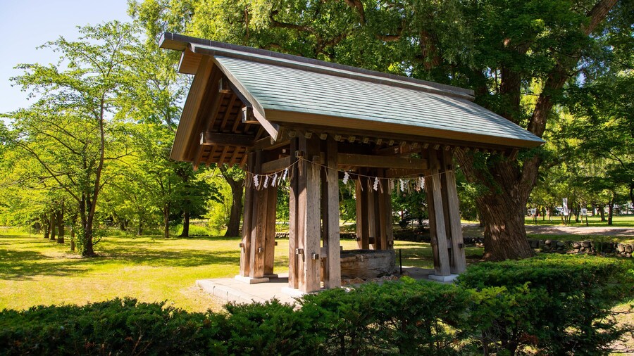 Sapporogokoku Shrine