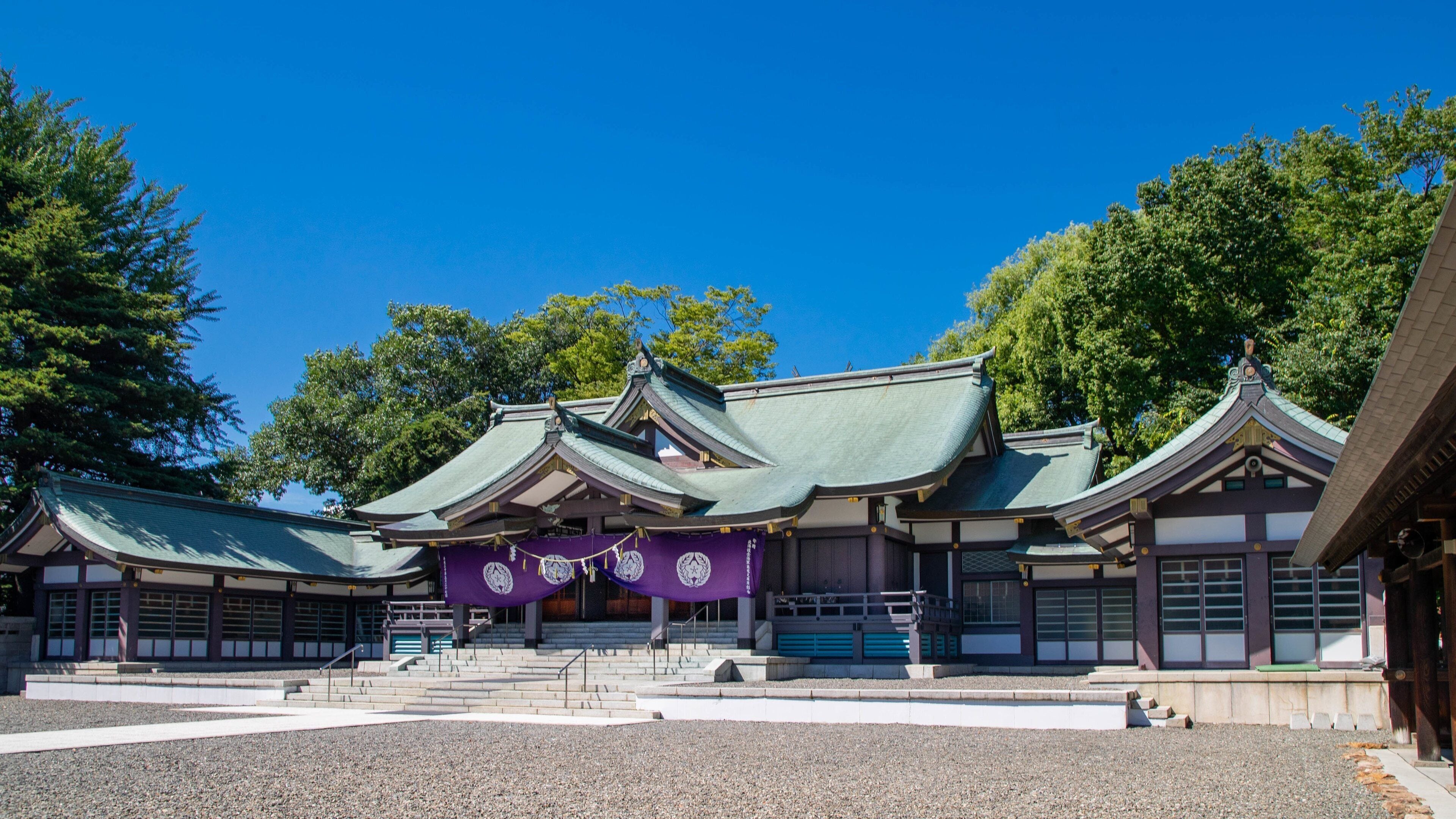 Nakajimakoen featuring heritage elements