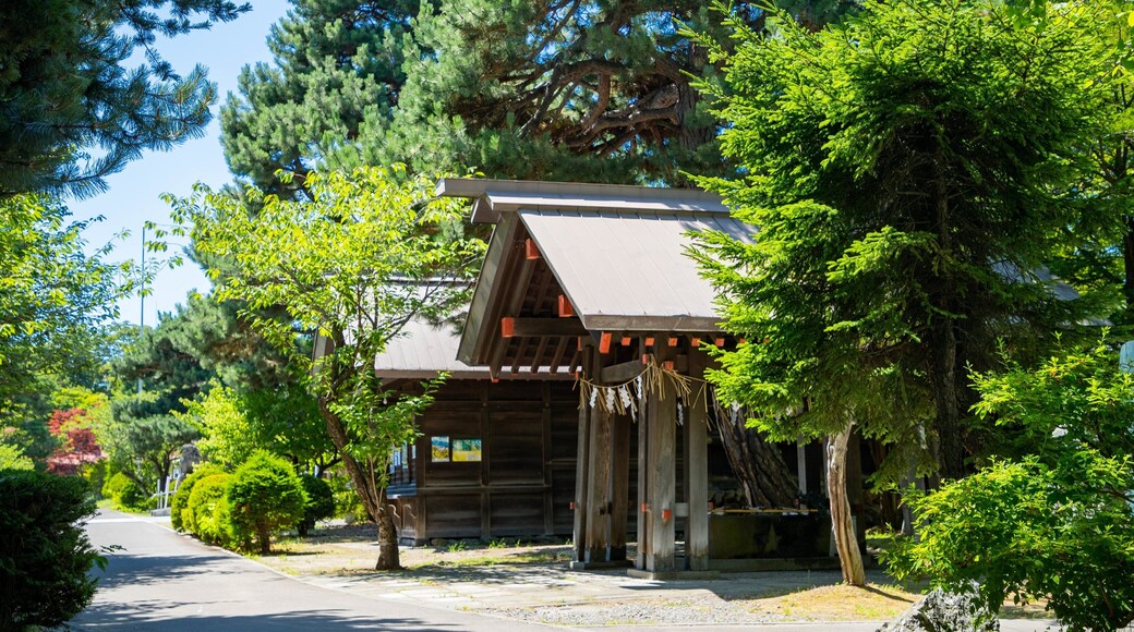 Sapporogokoku Shrine