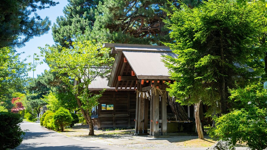 Sapporogokoku Shrine