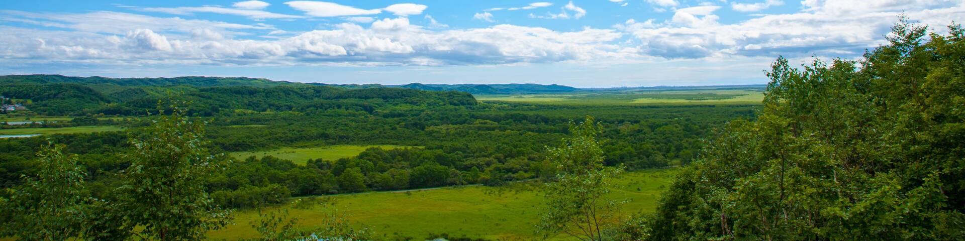 Scenery of Kushiro Marsh, Shutterstock ID 1118275406, SF SSA Case with Manager Approval: Case 07151371, Job: Prepay credit, Client/Licensee: , Other: