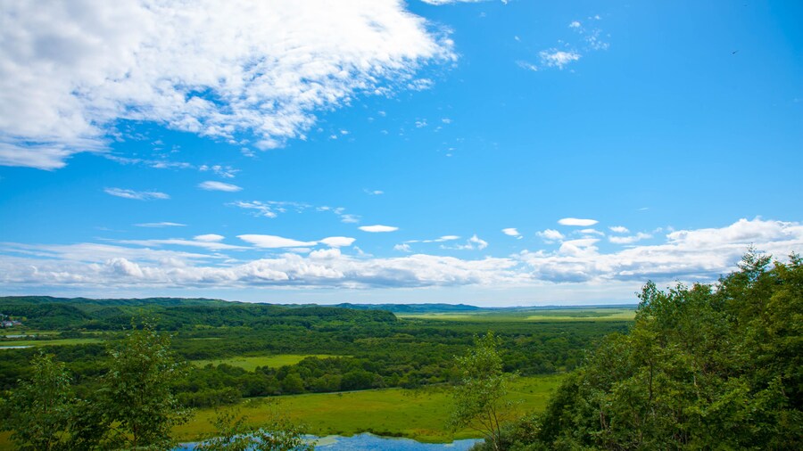 Kushiro Marsh-observatoriet