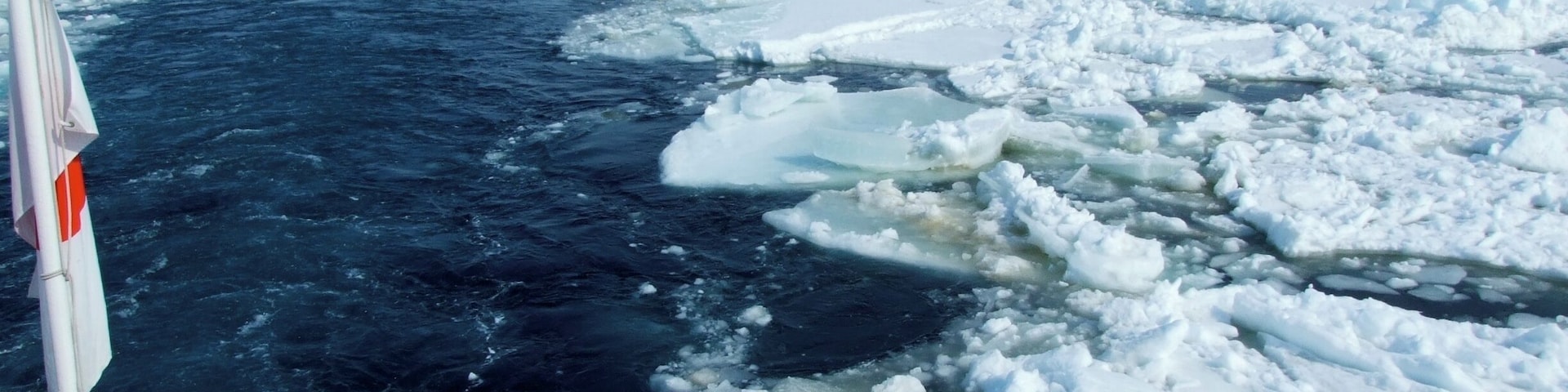 Drift Ice (Ice Floe)