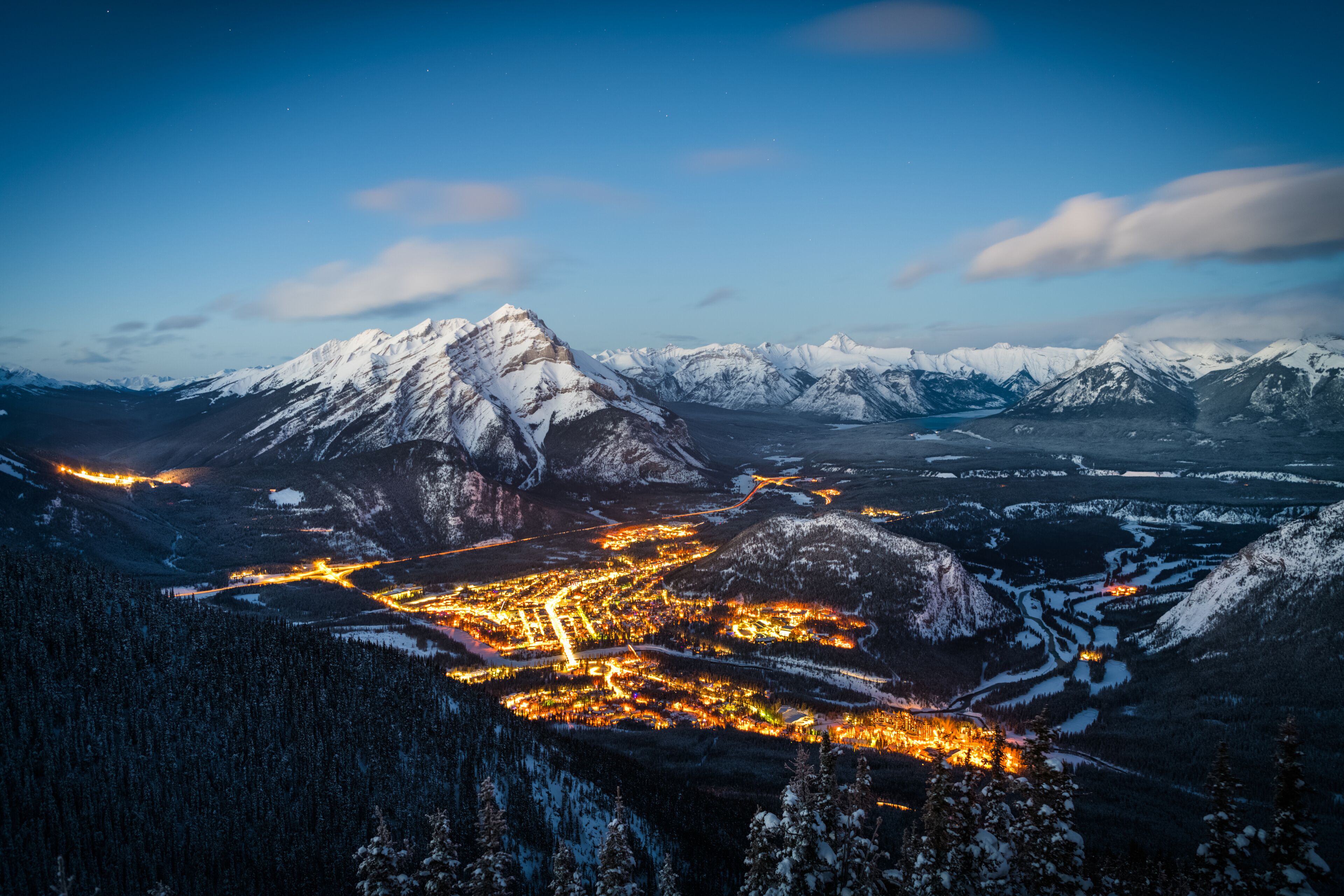 Sulphur Mountain