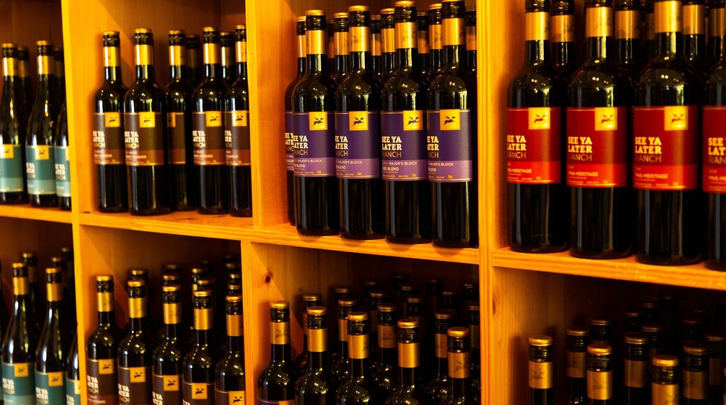 See Ya Later Ranch which includes drinks or beverages