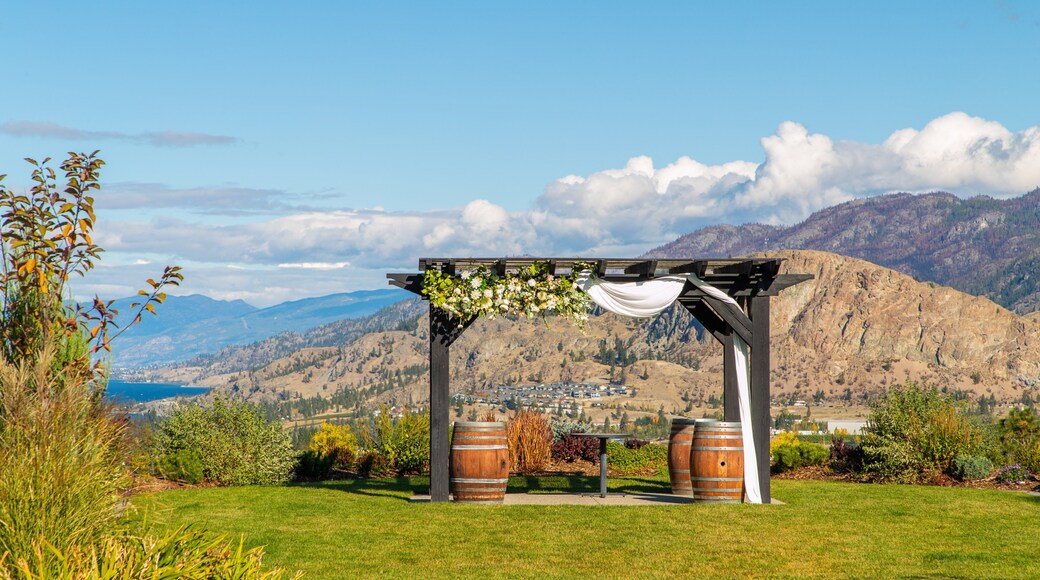 See Ya Later Ranch showing landscape views and a park