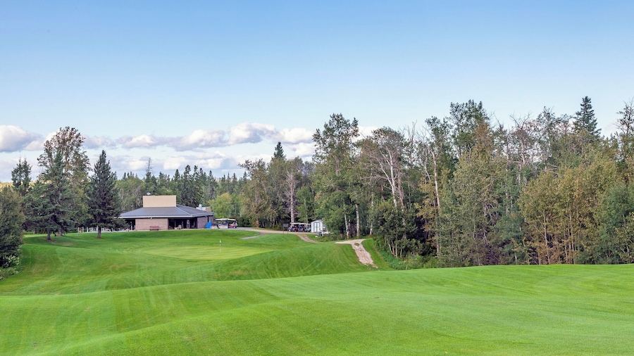Elk Island Golf Course