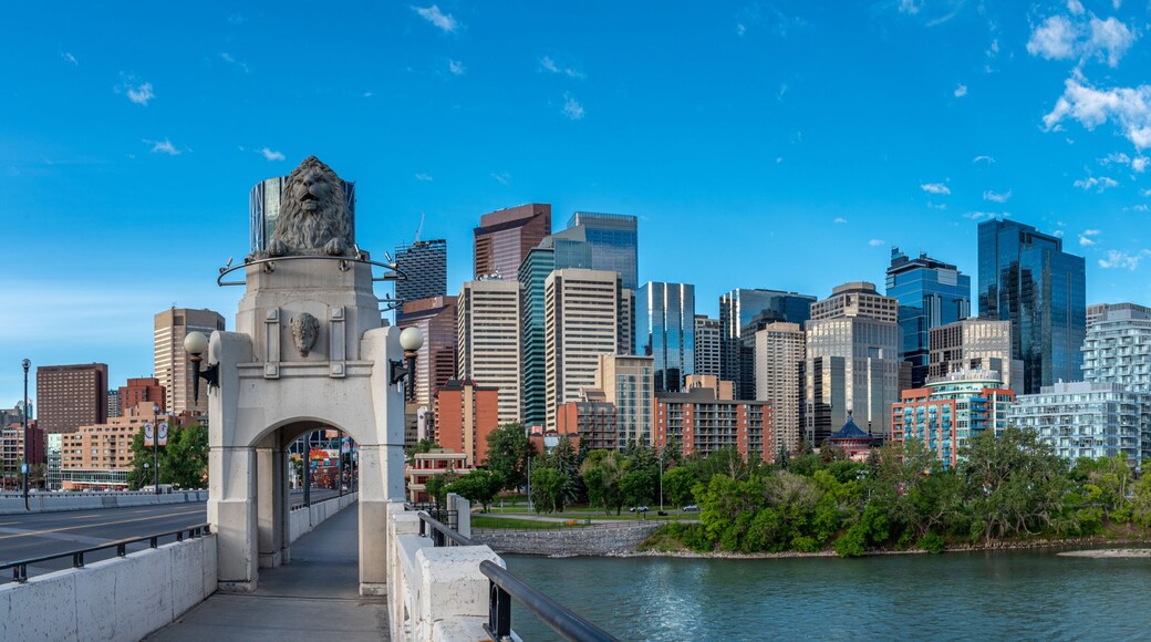 Centre Street Bridge