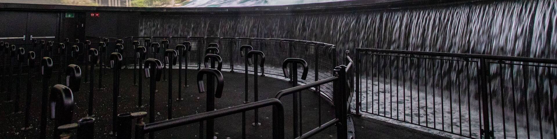 Niagara\'s Fury showing interior views