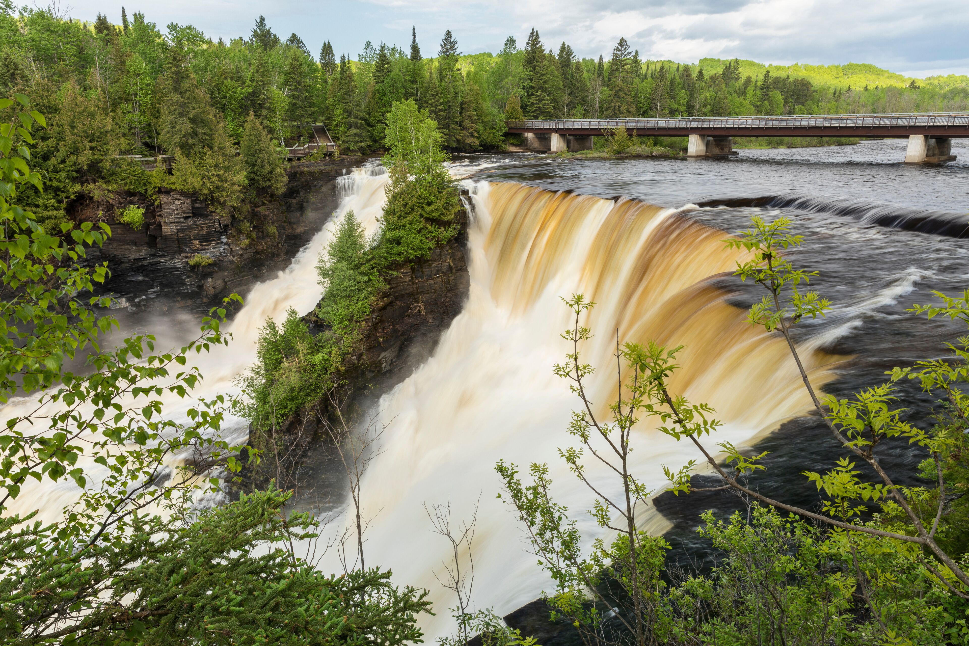 Parc provincial Kakabeka Falls