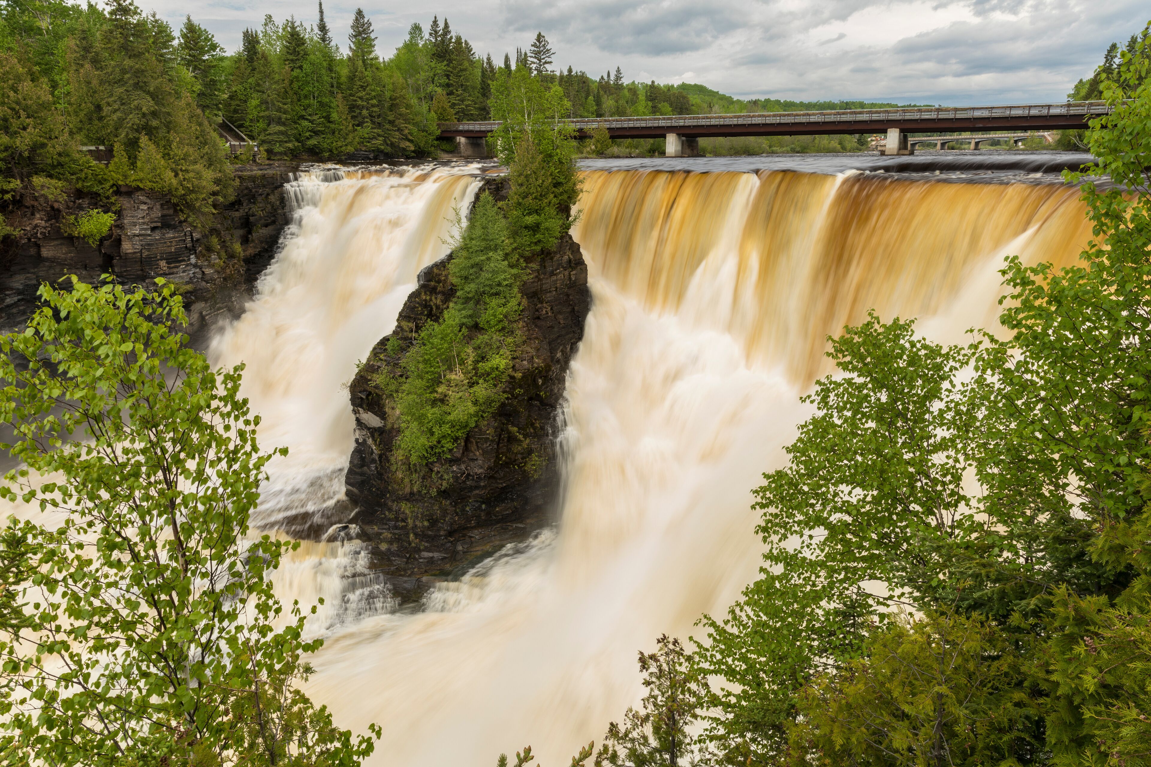 Parc provincial Kakabeka Falls