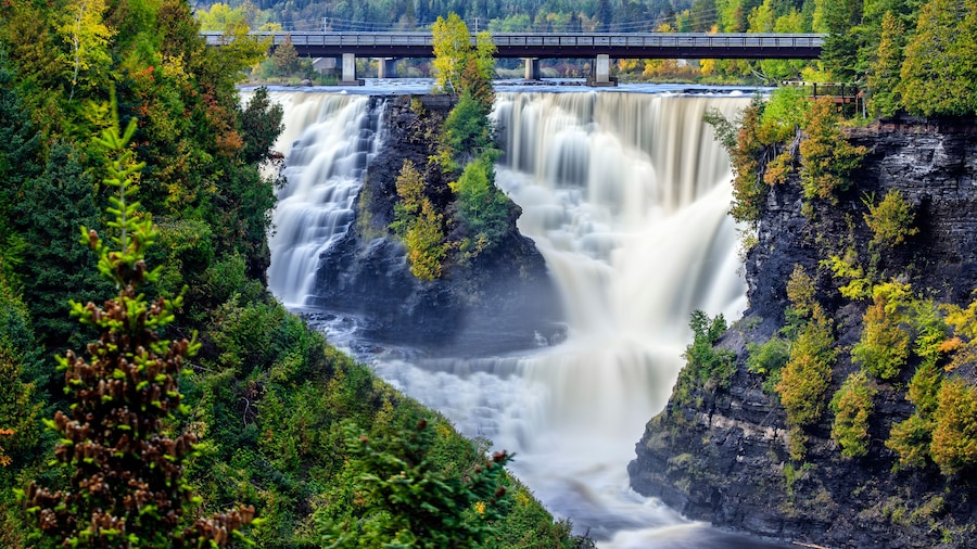 Kakabeka Falls Provincial Park