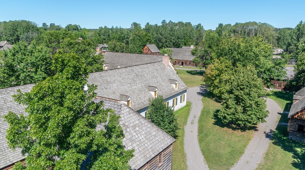 Fort William historiske park