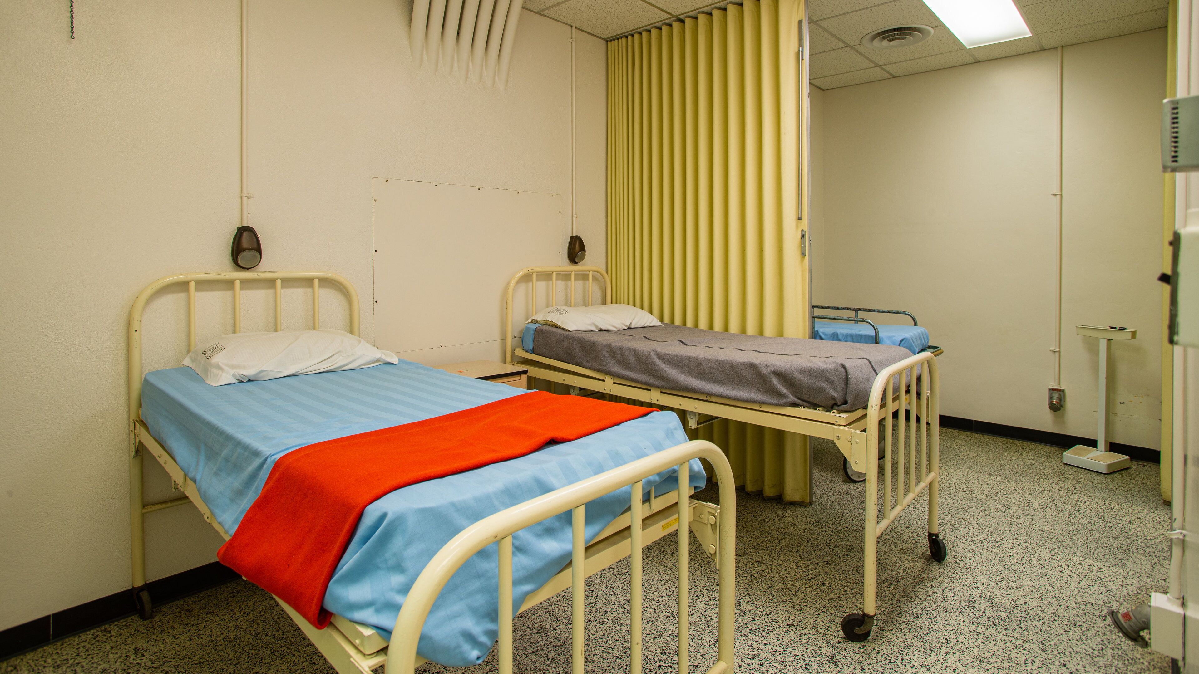 Diefenbunker featuring interior views