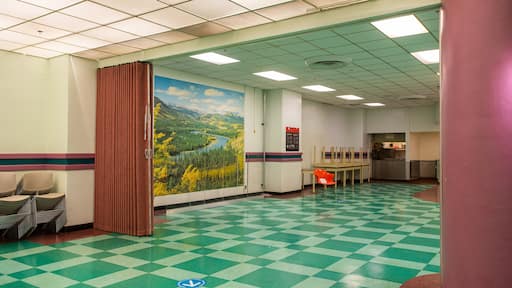 Diefenbunker which includes art and interior views