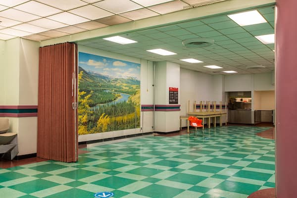 Diefenbunker which includes art and interior views