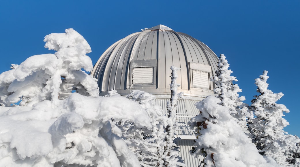 Astrolab du parc national du Mont-Mégantic