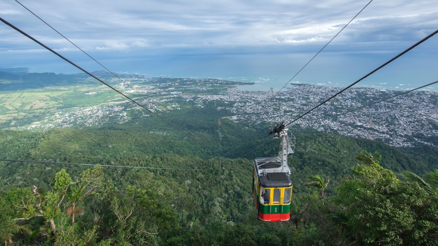 Mount Isabel de Torres
