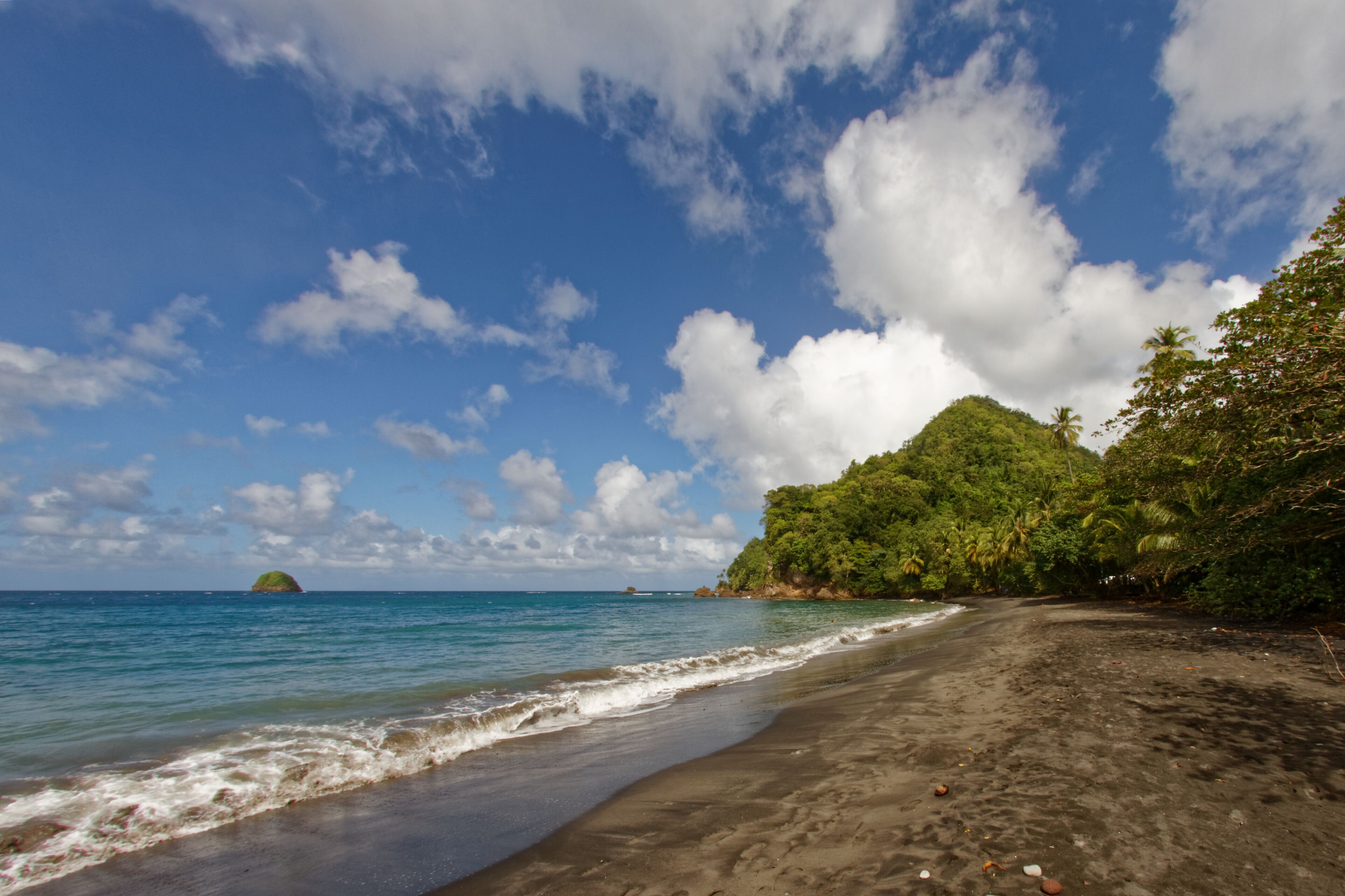 Anse Couleuvre - Martinique - FWI