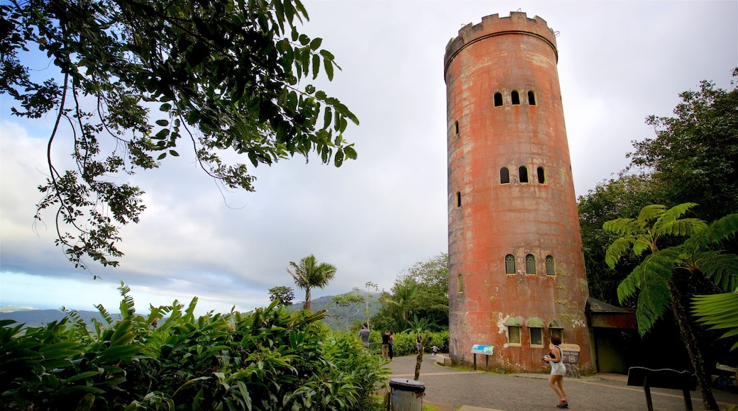 Yokahu Tower