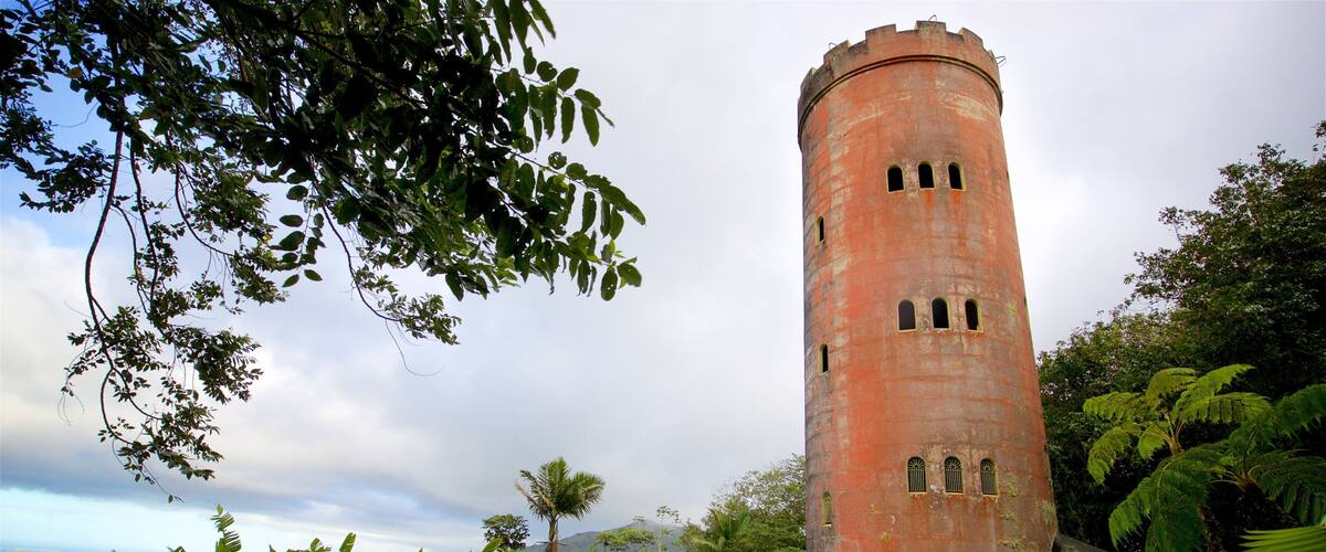 Yokahu Tower