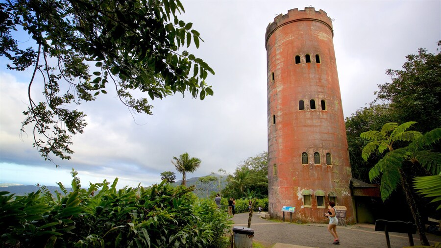 Yokahu Tower