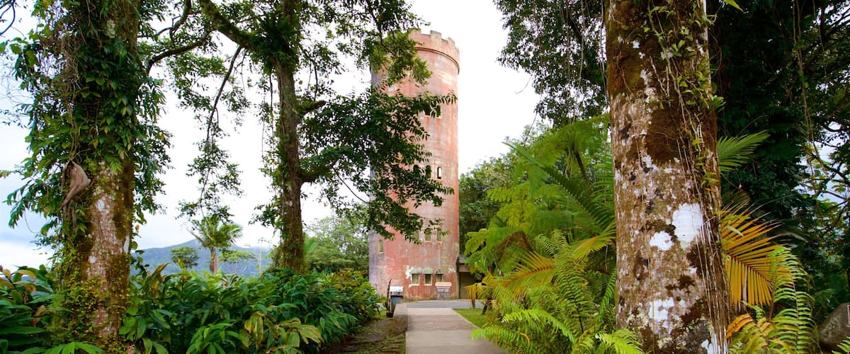 Yokahu Tower