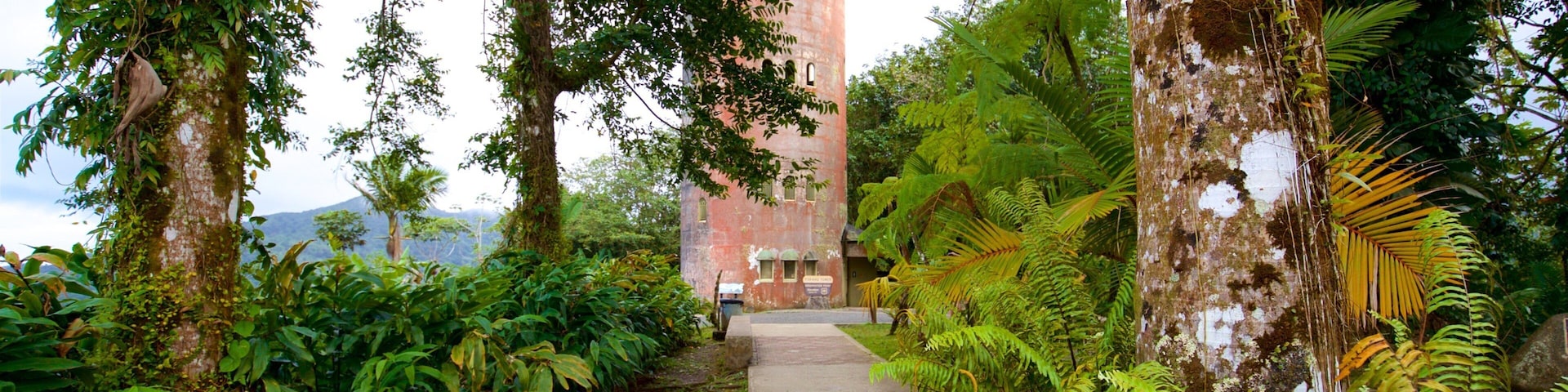 Yokahu Tower