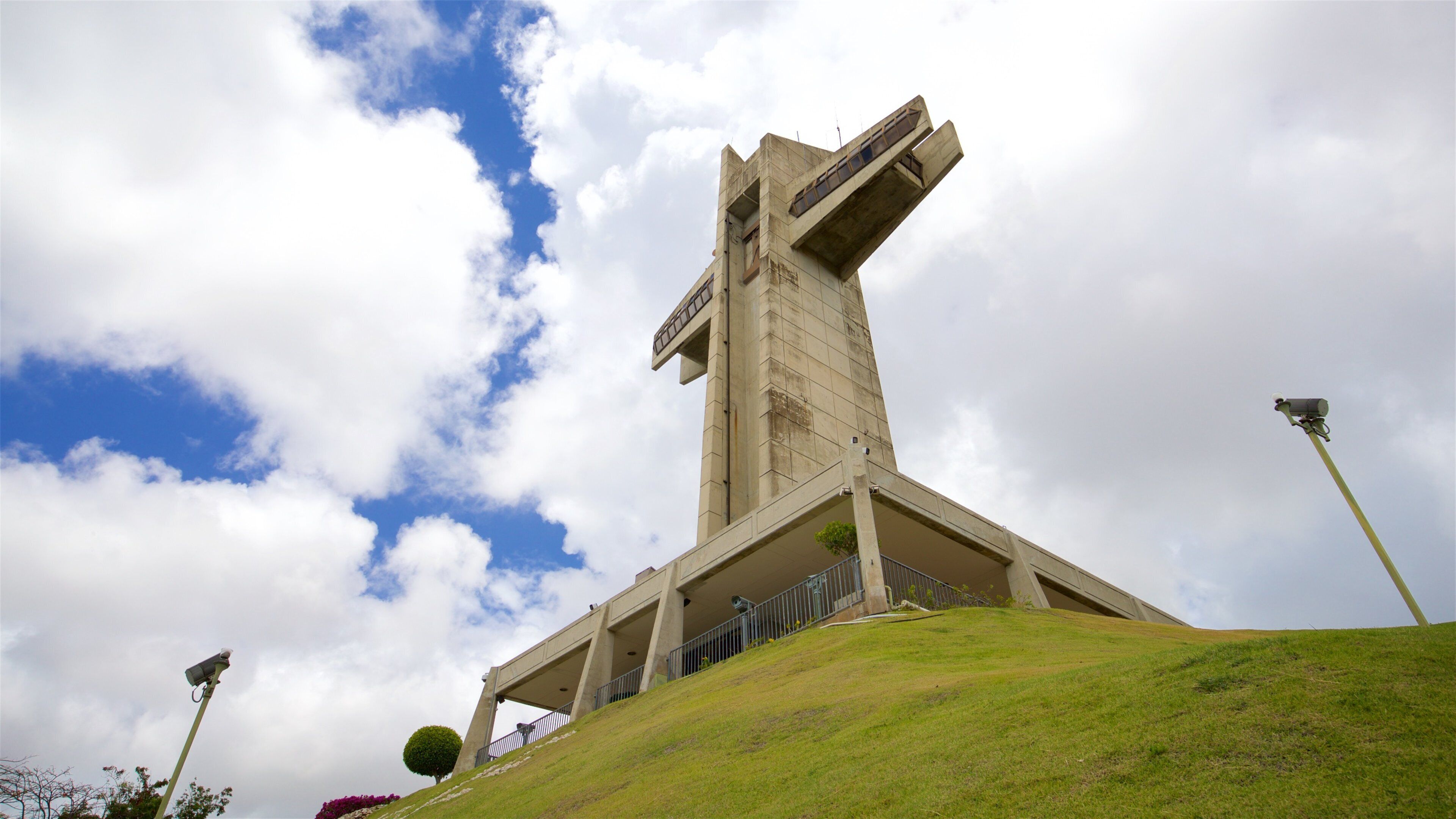 El Vigia Observation Tower