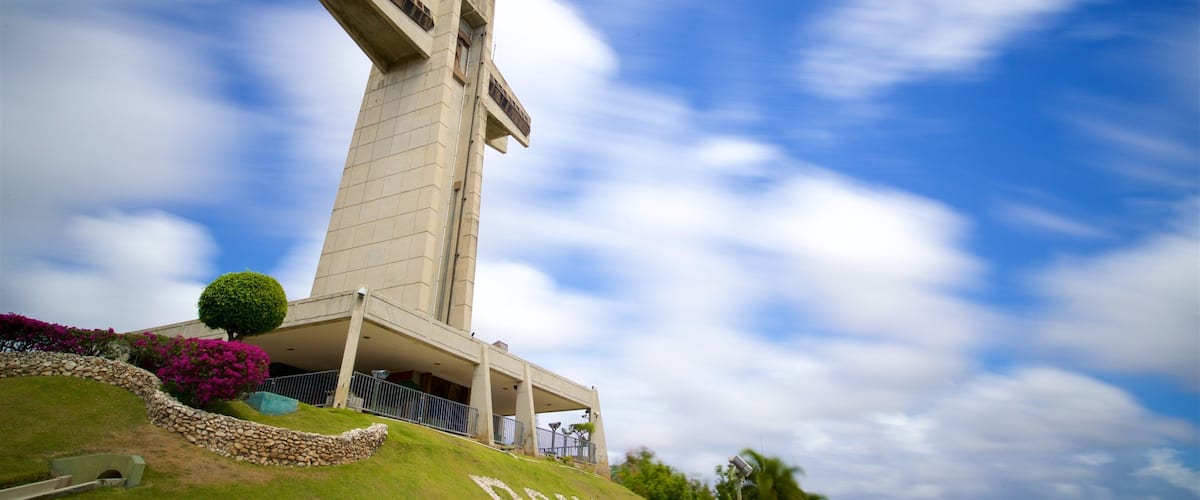 El Vigia Observation Tower