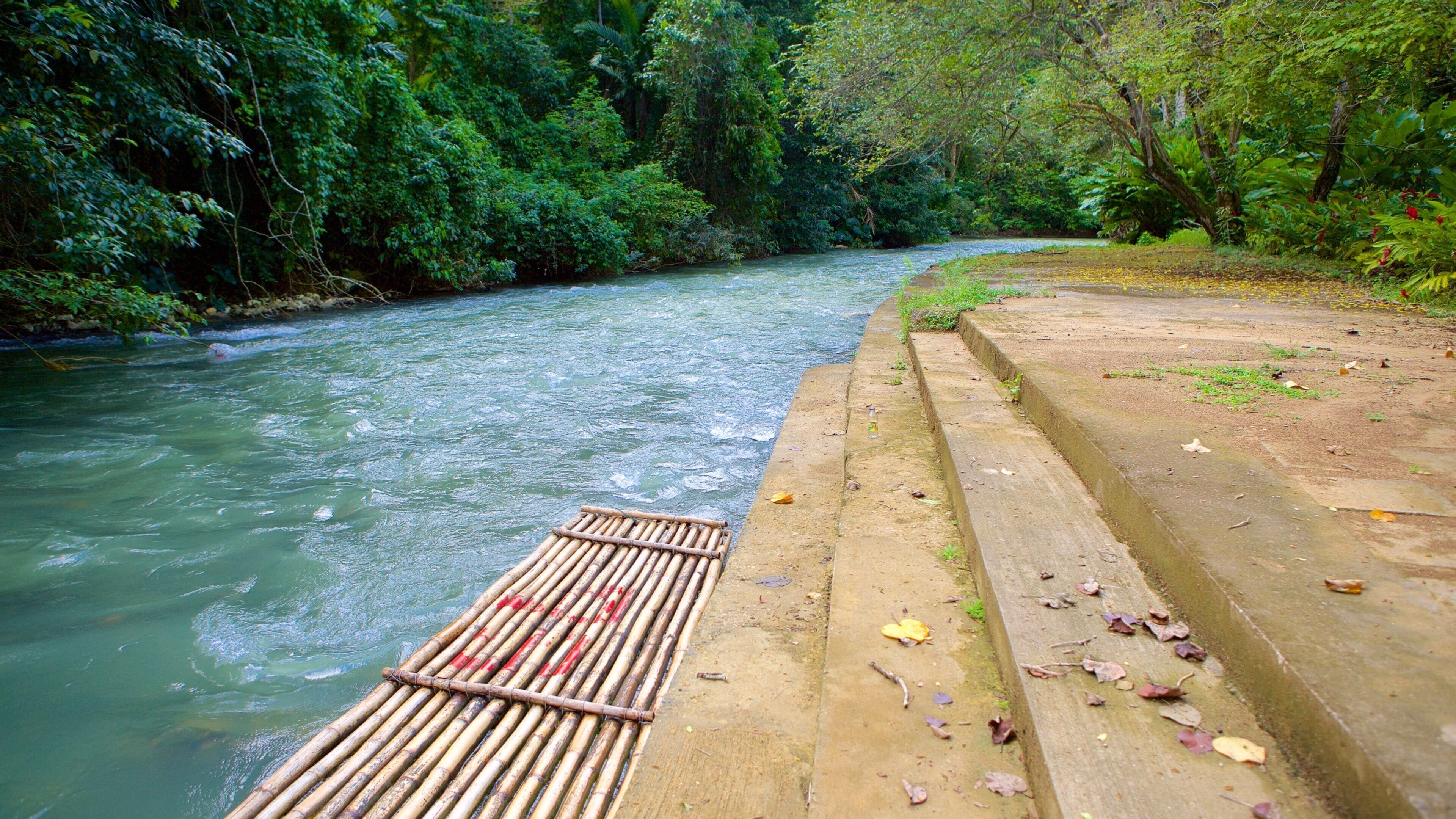 Martha Brae River