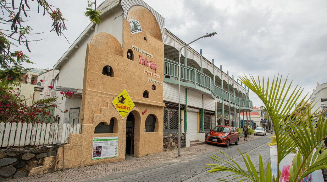 Yoda Guy Movie Exhibit