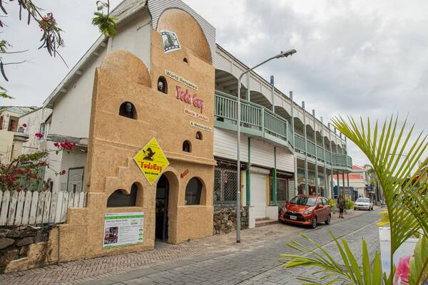 Yoda Guy Movie Exhibit