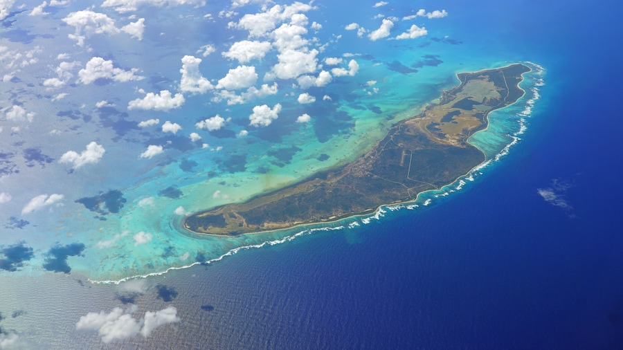 Đảo Anegada