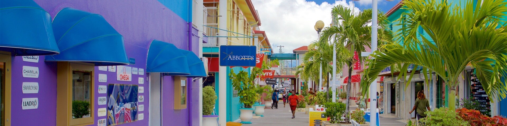 Heritage Quay