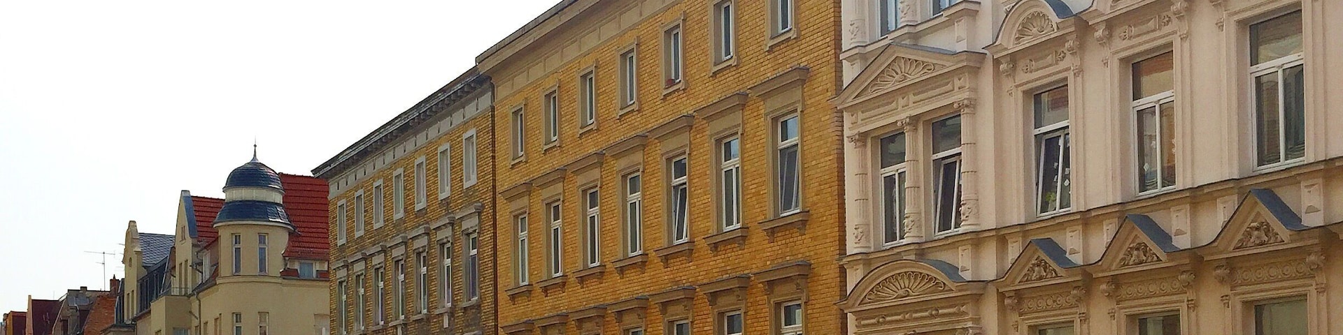 View from the hotel. Beautiful colors.